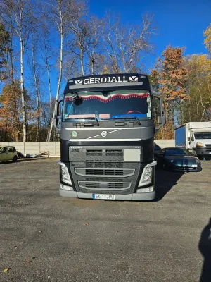 Volvo FH 2017