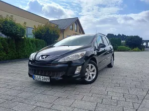 Peugeot 308 T7 (2008-2013) 1.6 Premium 2009