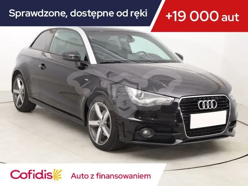 Audi A1 8X (2010-2018) 2011