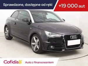 Audi A1 8X (2010-2018) 2011