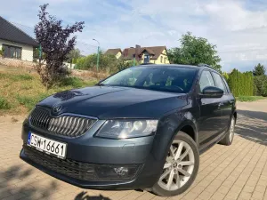 Skoda Octavia III (2013-) 2016