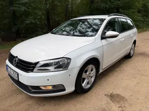 Volkswagen Passat B7 (2010-2014) 1.6 TDI Comfortline 2013