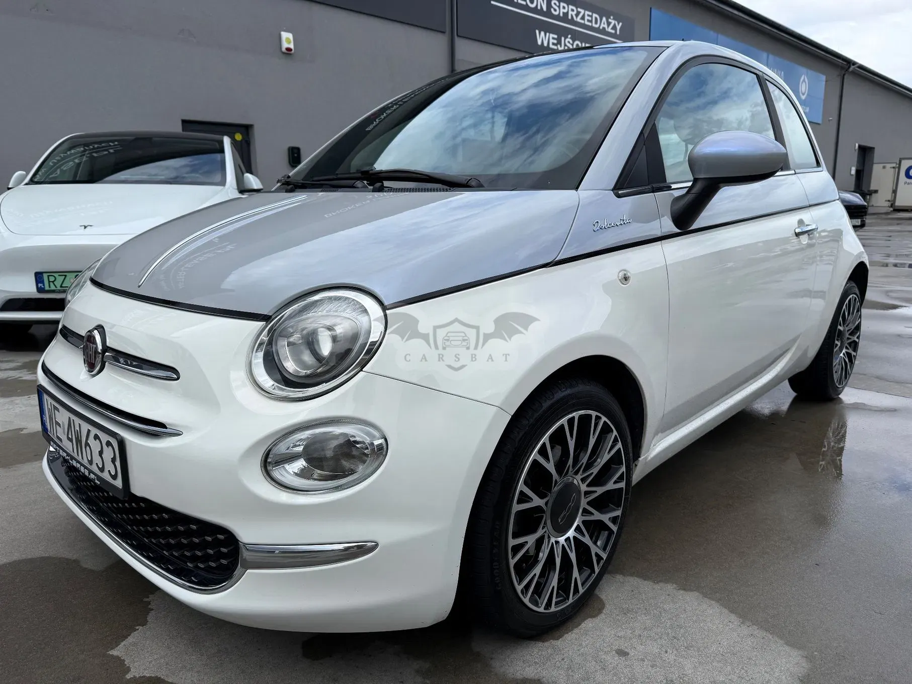 Fiat 500 1.0 Hybrid Dolcevita 2021