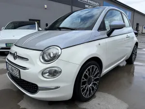 Fiat 500 1.0 Hybrid Dolcevita 2021