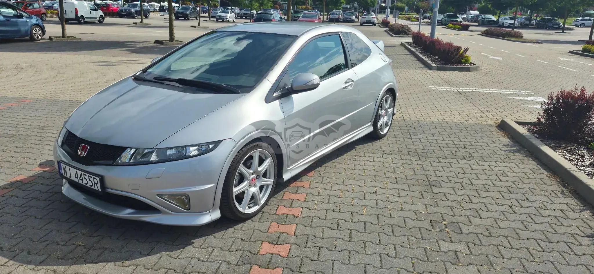 Honda Civic VIII (2006-2011) 2.0 TypeR NAVI 2008