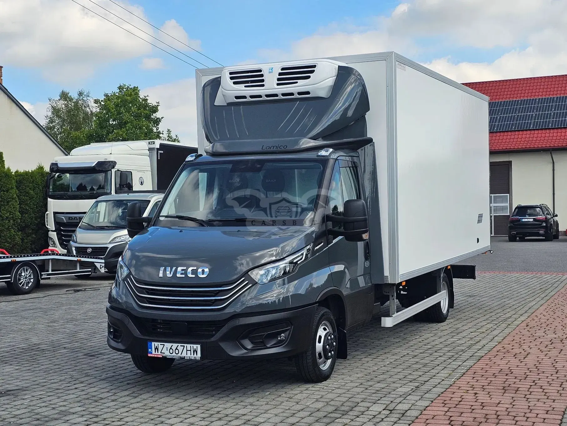 Iveco Daily 2024