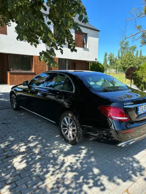 Mercedes-Benz E W213 (2016-2023) 2017
