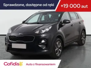 Kia Sportage IV (2016-2021) 2020
