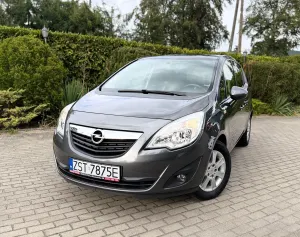 Opel Meriva II (2010-) 1.4 Selection 2011