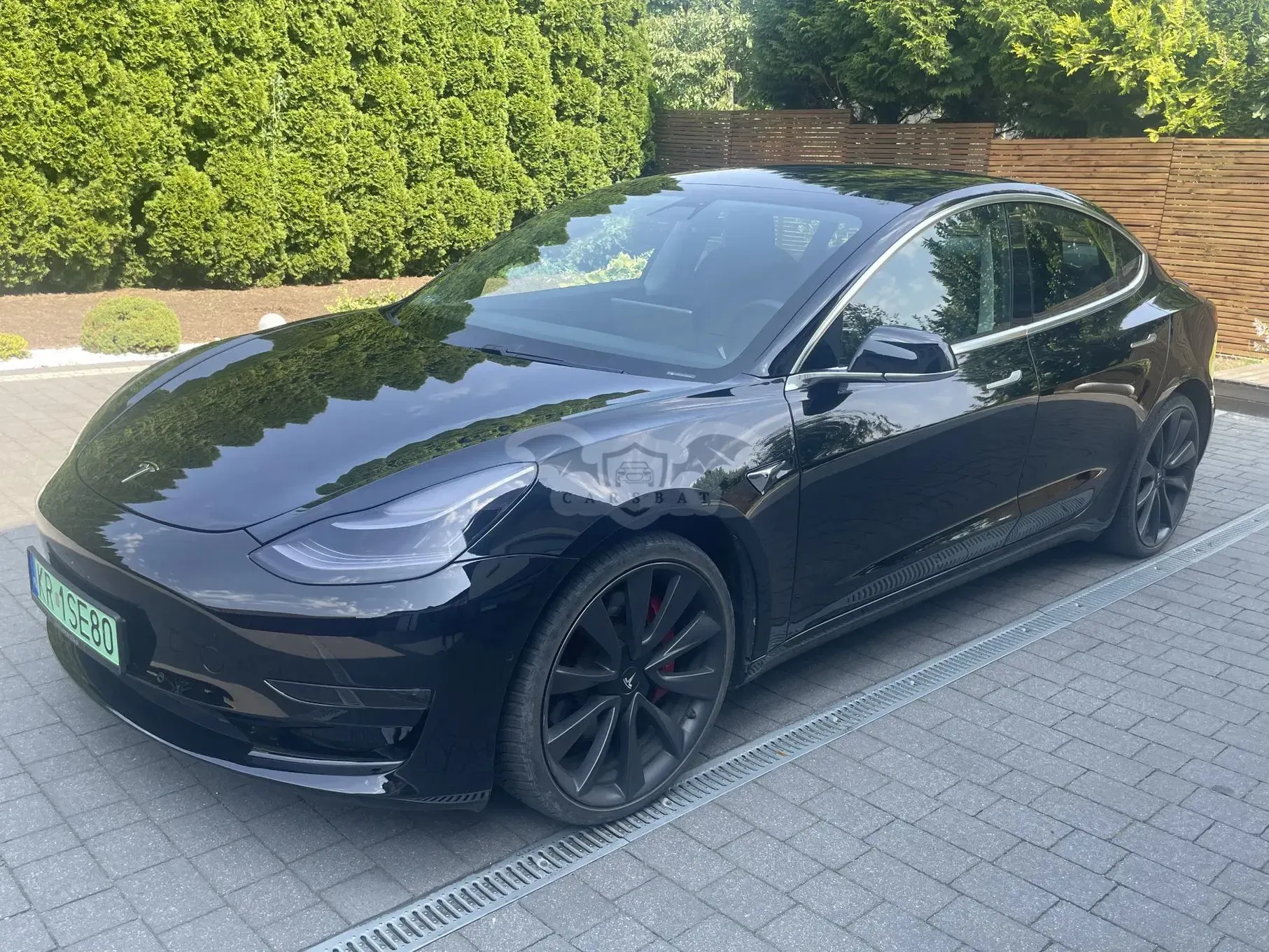 Tesla Model 3 Performance AWD 2020