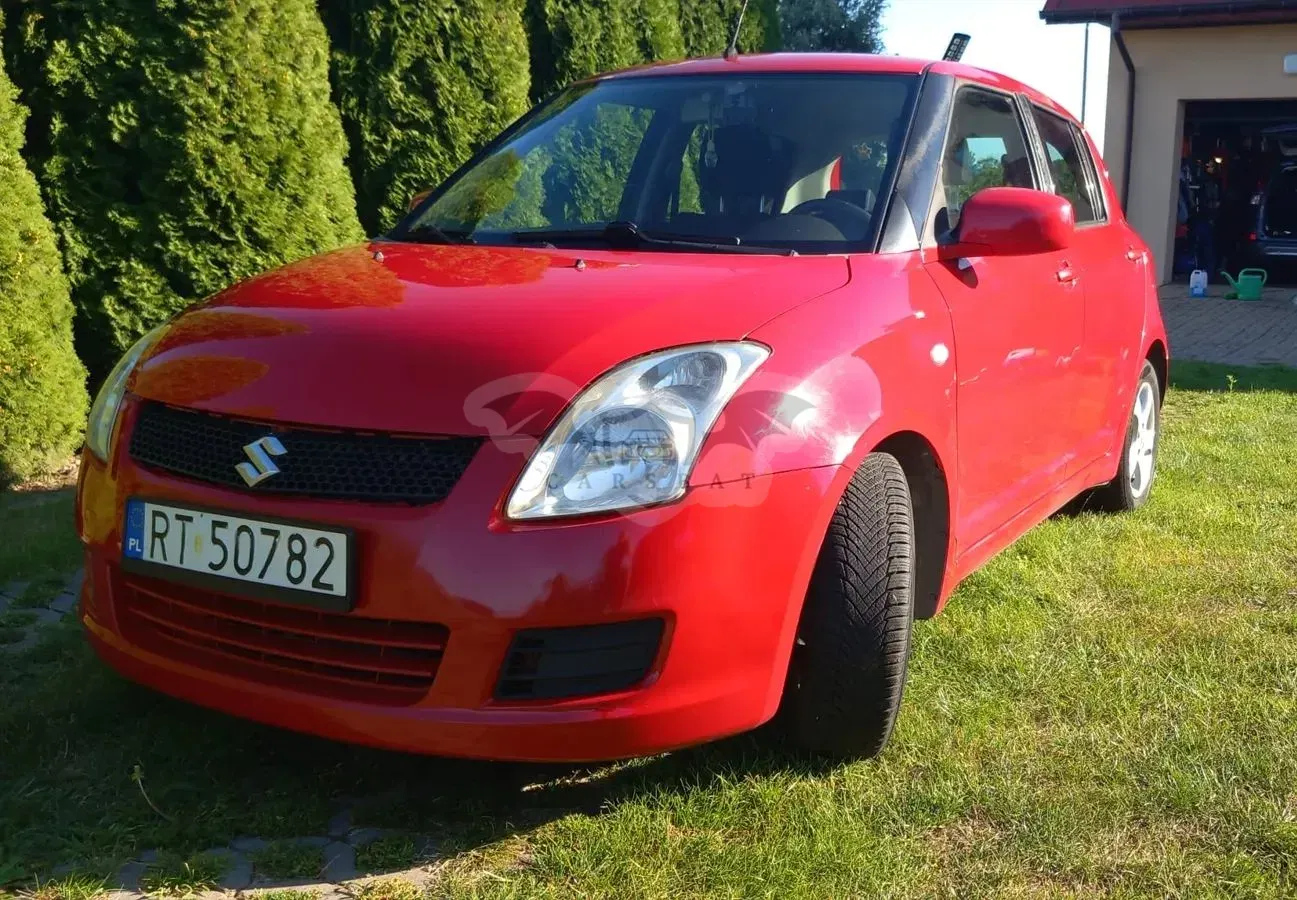 Suzuki Swift IV (2004-2010) 1.3 DDiS 16v GLX 2006