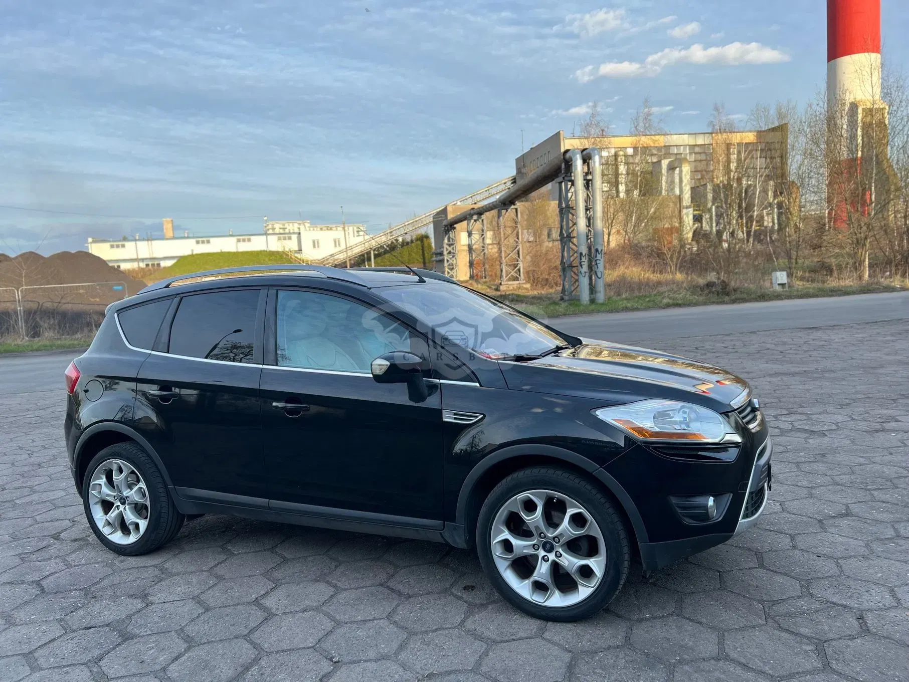 Ford Kuga I (2008-2012) 2.0 TDCi Titanium FWD 2009