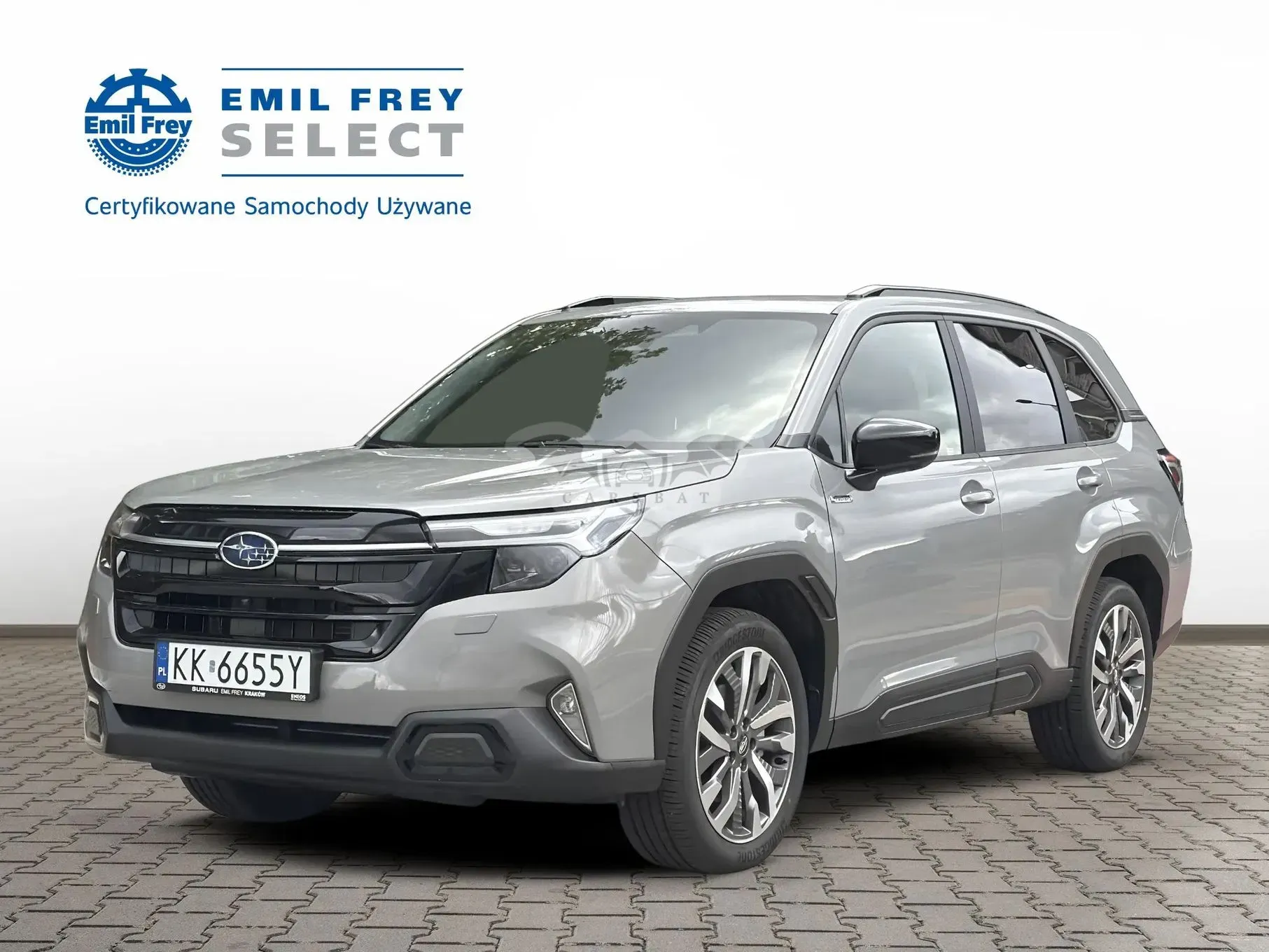 Subaru Forester VI (2024-) 2.0i-L Platinum (EyeSight) Lineartronic 2025