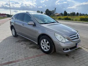 Mercedes-Benz R 320 CDI 4Matic 7G-TRONIC DPF 2006