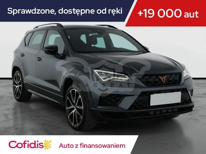 Cupra Ateca 2019