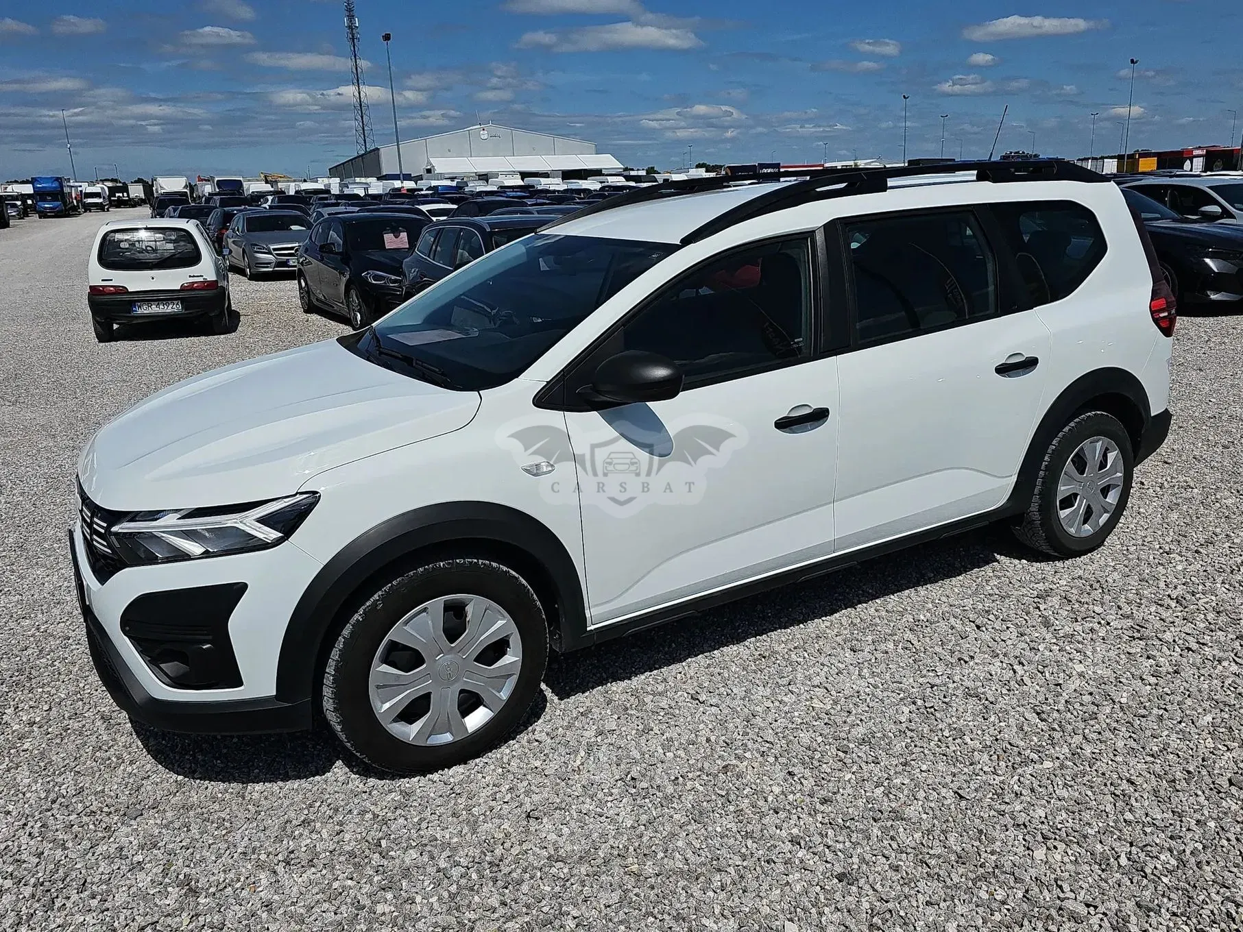 Dacia Jogger 1.0 TCe Essential 7os 2023