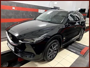 Mazda CX-5 II (2017-) 2.0 Skypassion 2WD 2019