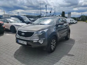Kia Sportage III (2010-2015) 1.6 GDI Business Line L 2WD 2014