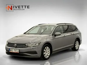 Volkswagen Passat B9 (2023-) 2022