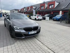 BMW 5 Series G30/G31 (2017-2023) 530i xDrive M Sport sport 2020