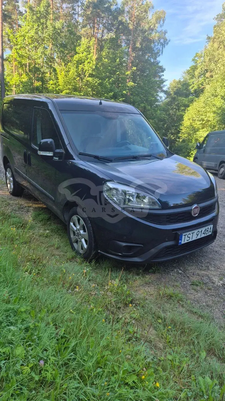 Fiat Doblo 2016