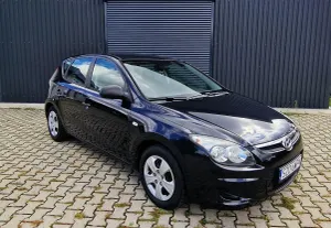 Hyundai i30 I (2007-2012) 1.4 Base + 2009