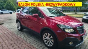 Opel Mokka I (2012-2019) 1.4 T Cosmo 2014
