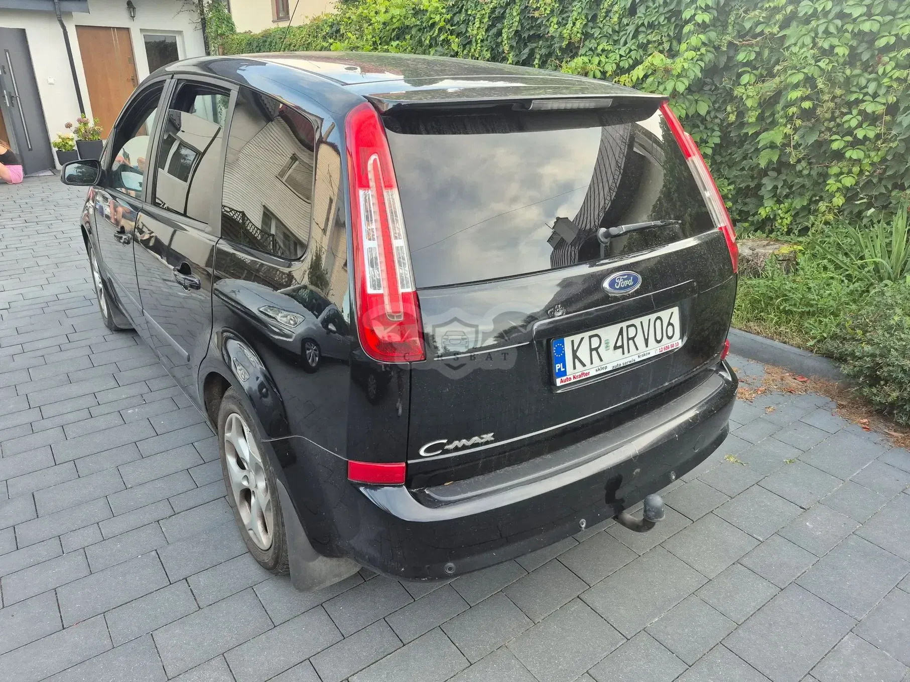 Ford C-Max I (2003-2010) 2007