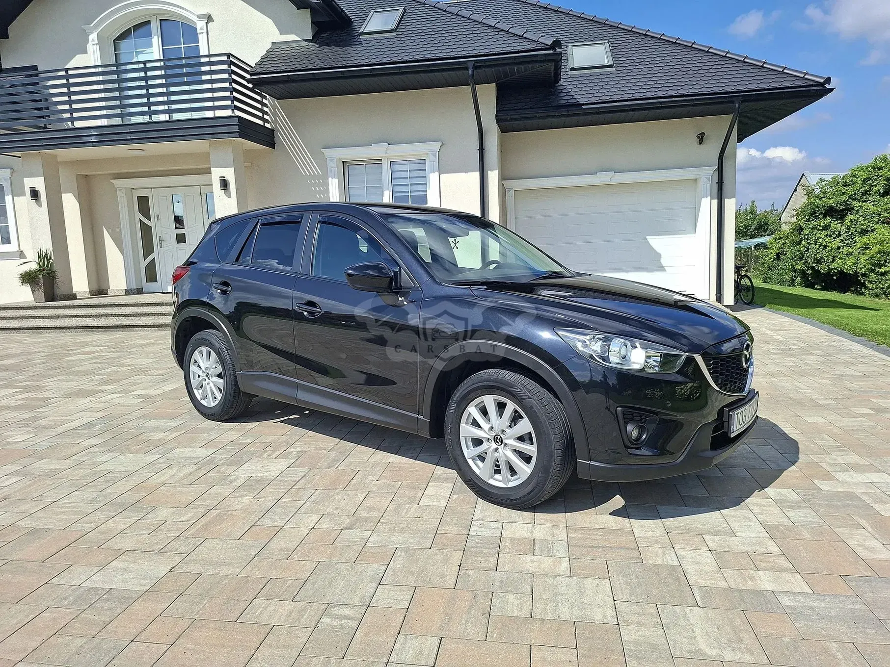 Mazda CX-5 I (2012-2017) 2012