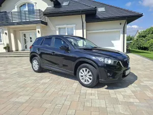 Mazda CX-5 I (2012-2017) 2012