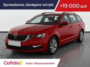 Skoda Octavia III (2013-) 2019