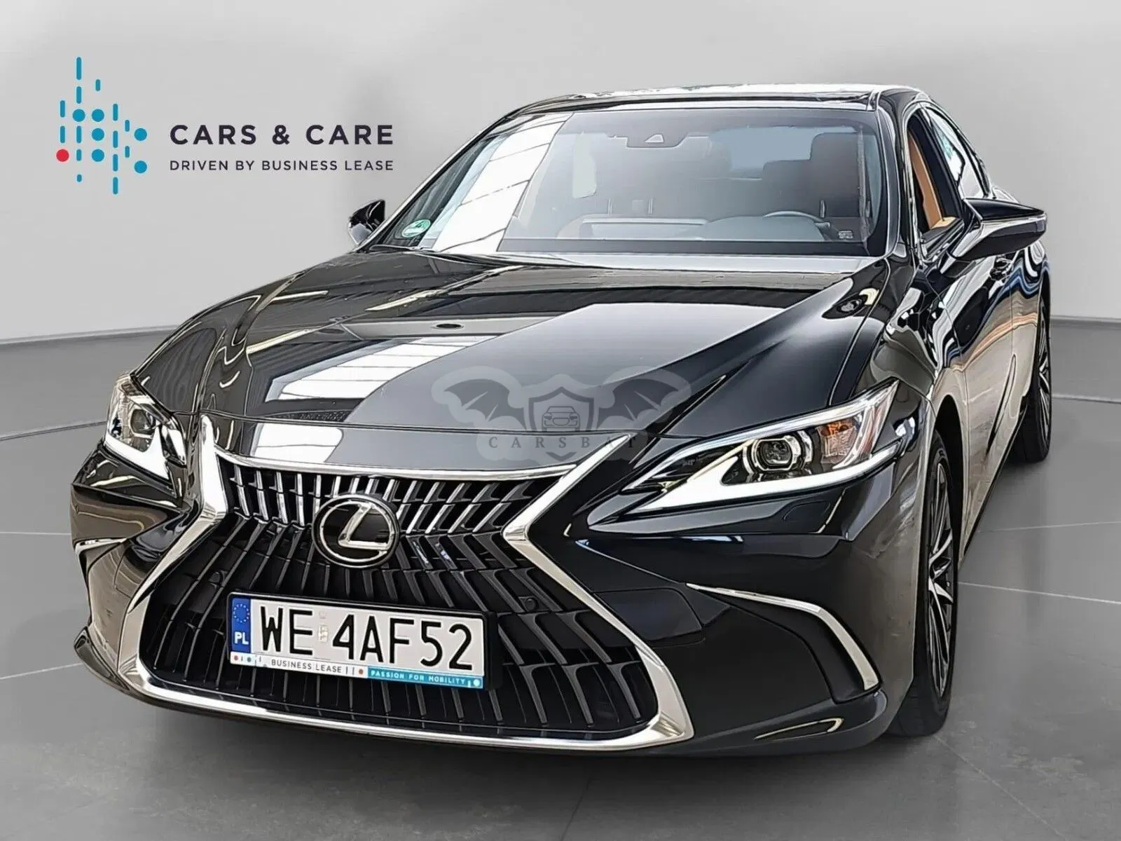 Lexus ES 300h Business Edition 2023