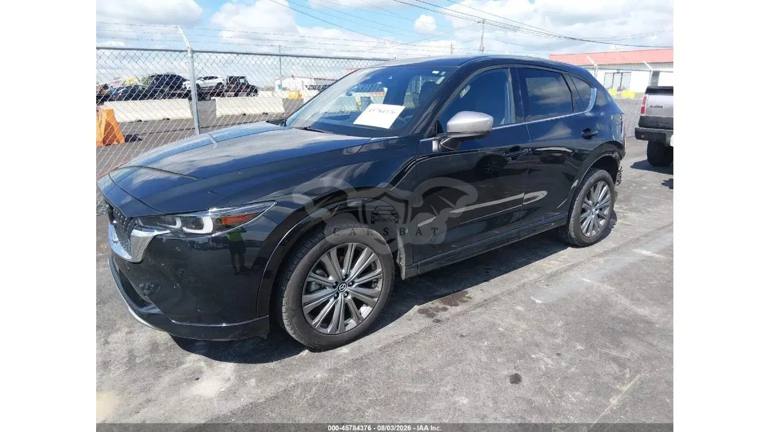 Mazda CX-5 II (2017-) SKYACTIV-G 194 AWD Signature 2024