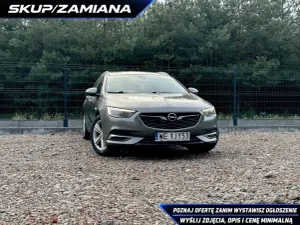 Opel Insignia B (2017-) 2017