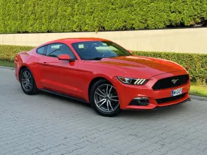 Ford Mustang 2.3 EcoBoost 2016