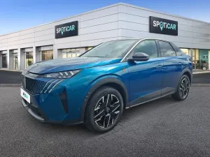 Peugeot 3008 III (2024-) 1.2 PureTech mHEV GT S&S e-DCS6 2025
