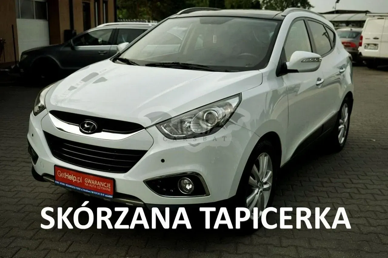 Hyundai ix35 2011