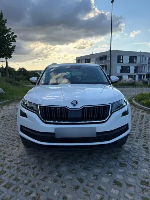 Skoda Kodiaq I (2016-2024) 2.0 TDI 4x2 Style DSG 7os 2017