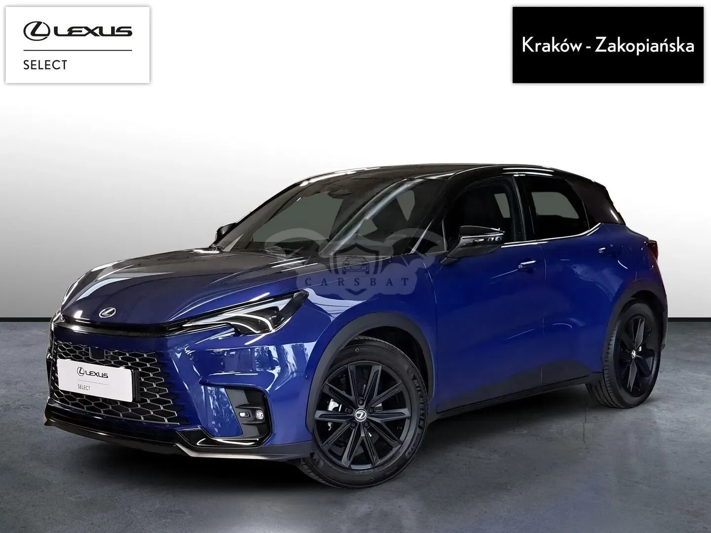 Lexus LBX 1.5 Hybrid Original Edition AWD 2024