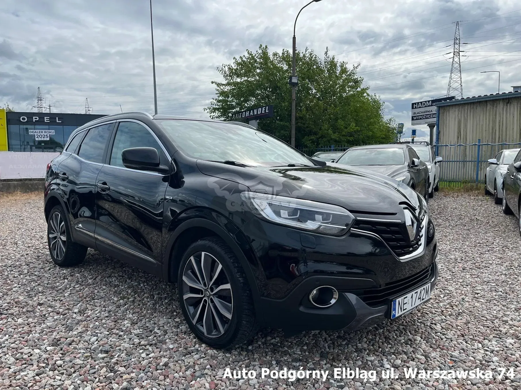 Renault Kadjar Energy dCi 130 4x4 Bose Edition 2018
