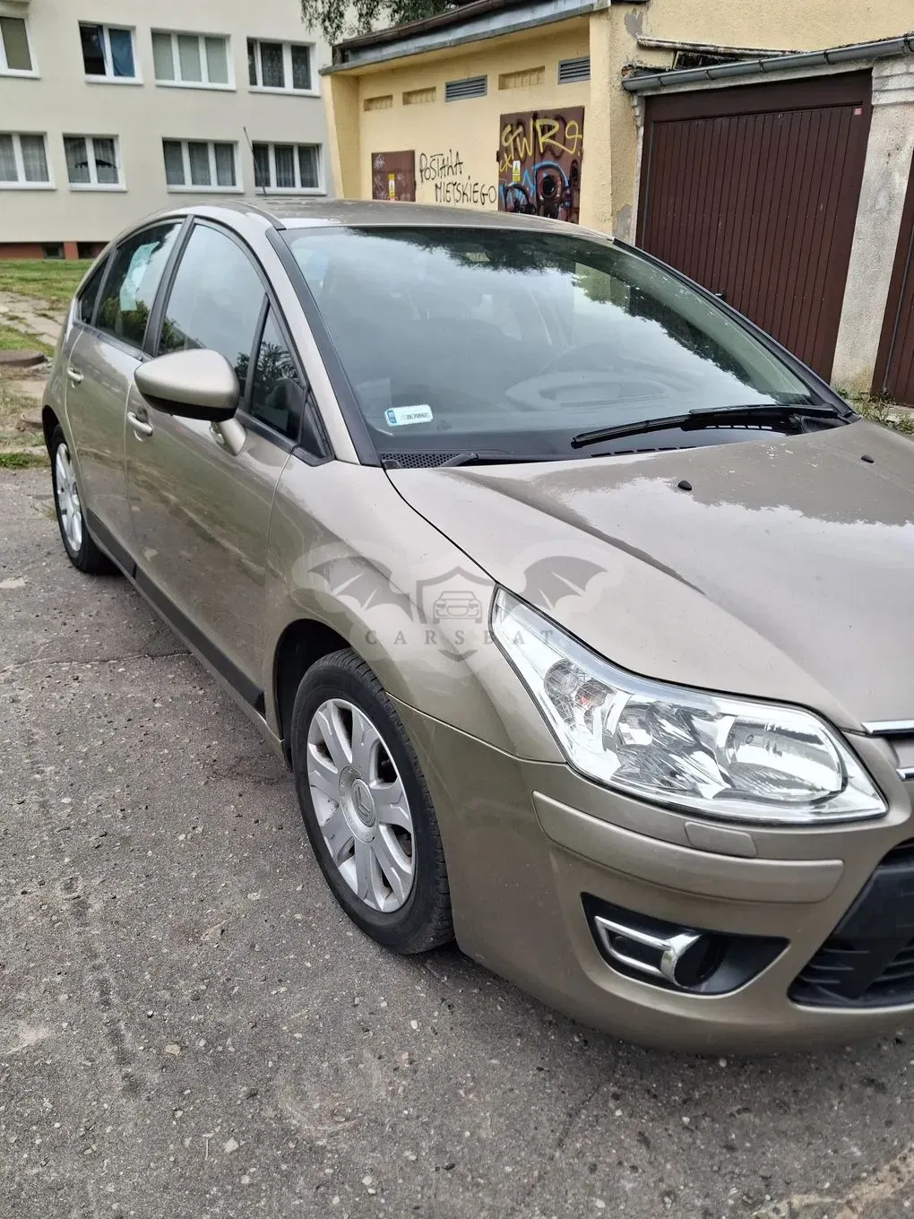 Citroën C4 I (2004-2010) 1.6 VTi SX Pack 2009