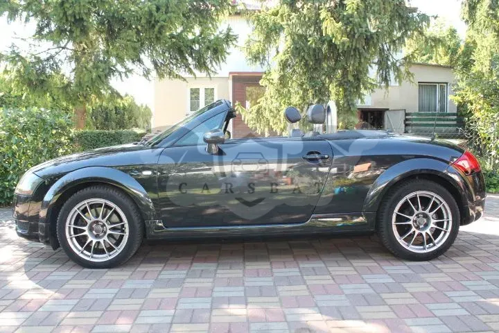 Audi TT 8J (2006-2013) 2004