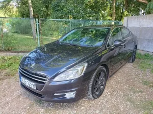 Peugeot 508 I (2010-2018) HDi FAP 165 Automatik Business-Line 2011