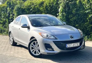Mazda 3 II (2009-2013) 1.6 Exclusive 2011