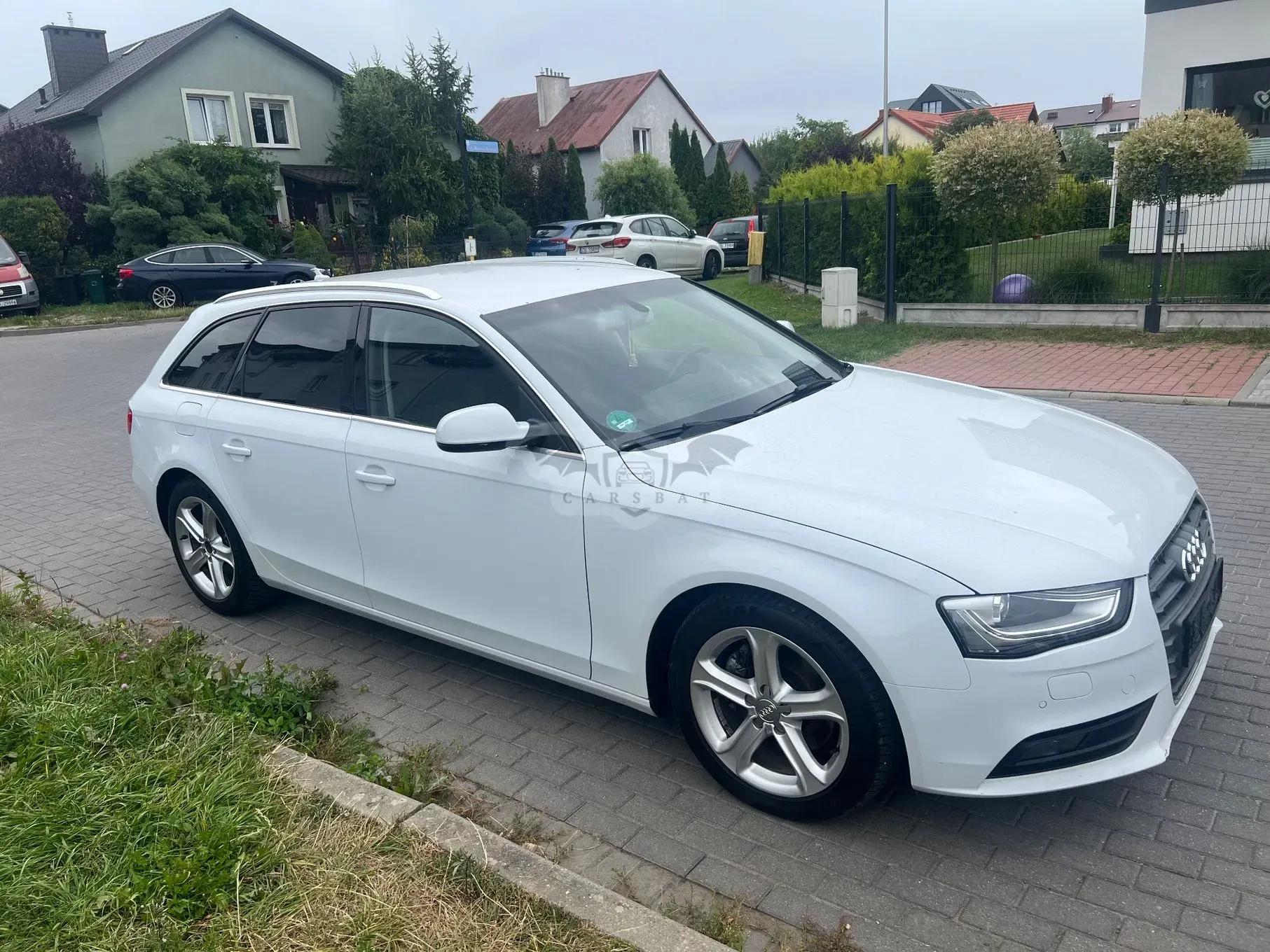 Audi A4 B8 (2007-2015) 2.0 TDI DPF multitronic Attraction 2013