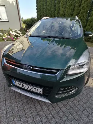 Ford Kuga II (2012-) 2.0 TDCi 4x4 Titanium 2016