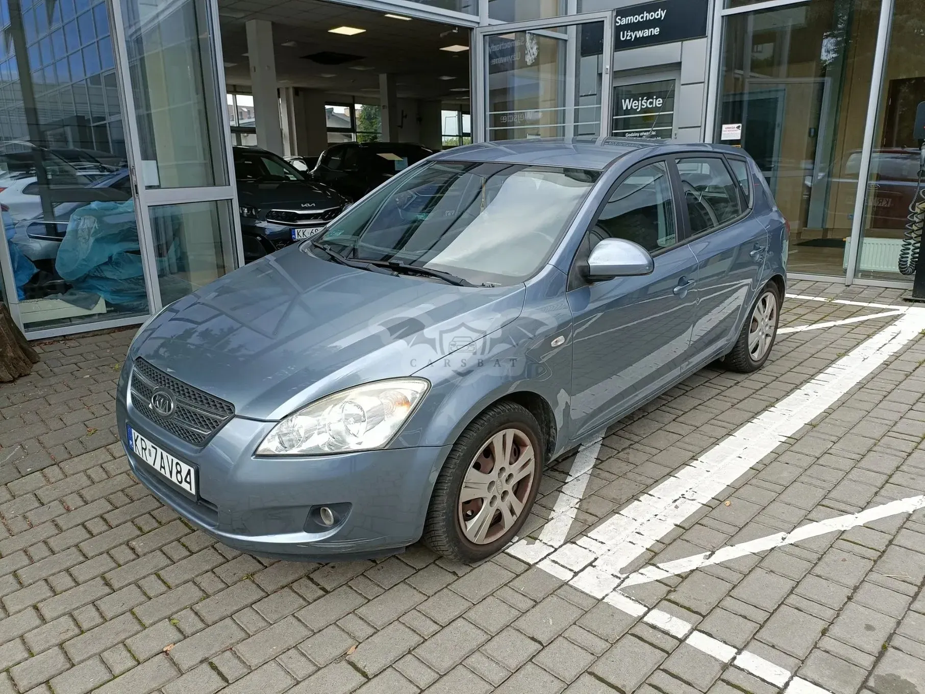 Kia Ceed III (2018-) 1.4 M 2008