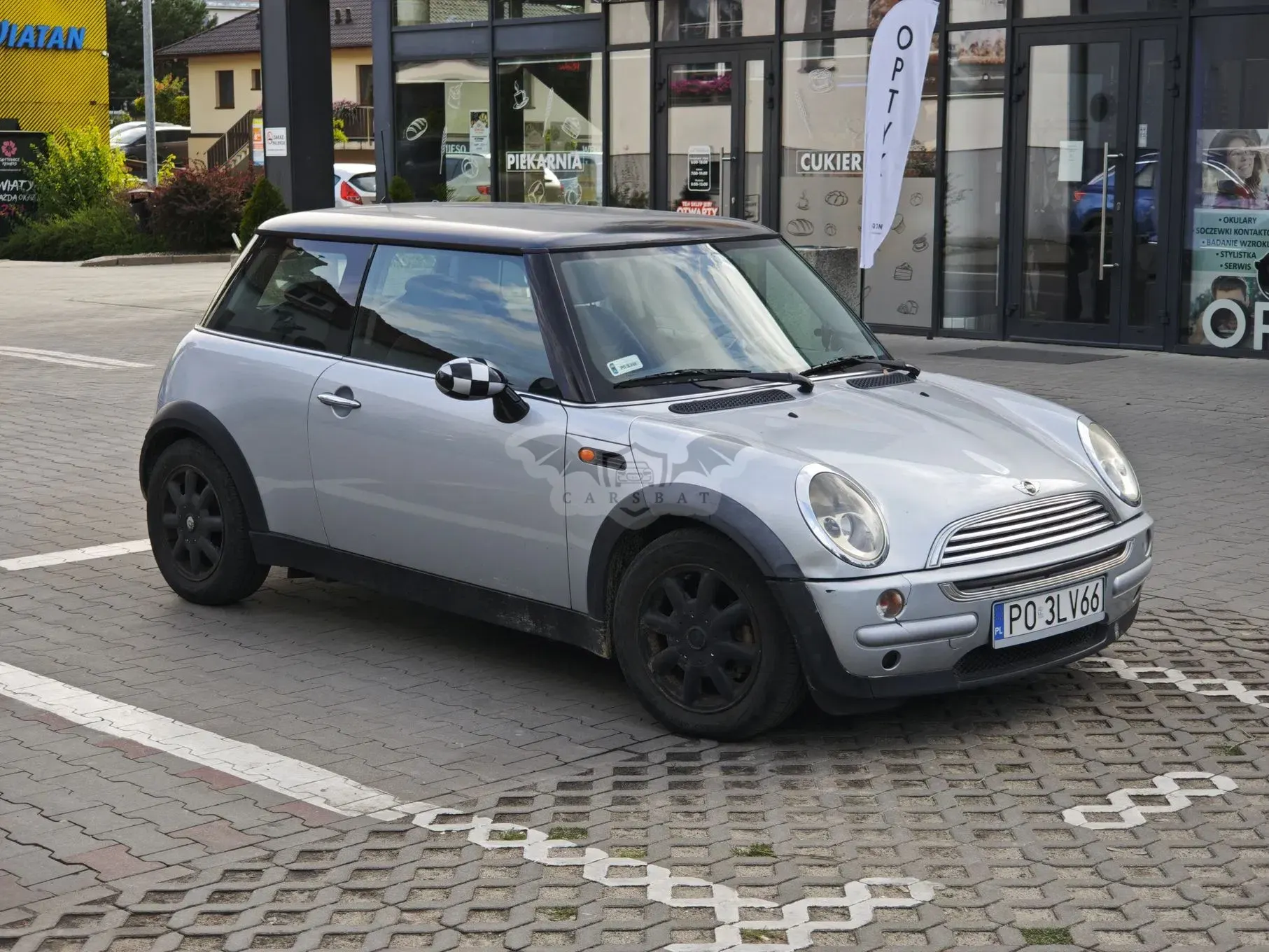 Mini One Standard 2004