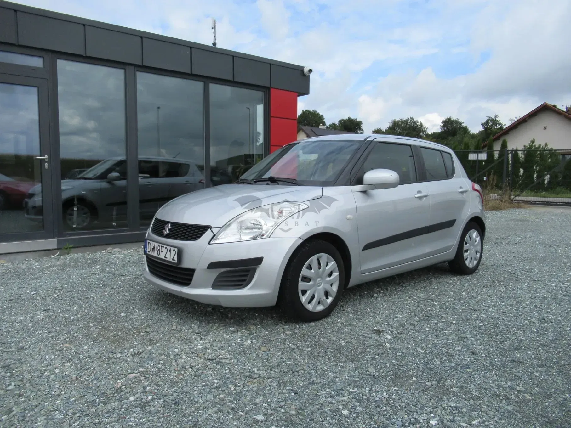 Suzuki Swift V (2010-2017) 2011