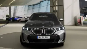 BMW X6 G06 (2019-) xDrive40d mHEV sport 2026